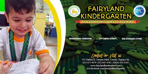 Fairyland Kindergarten Home