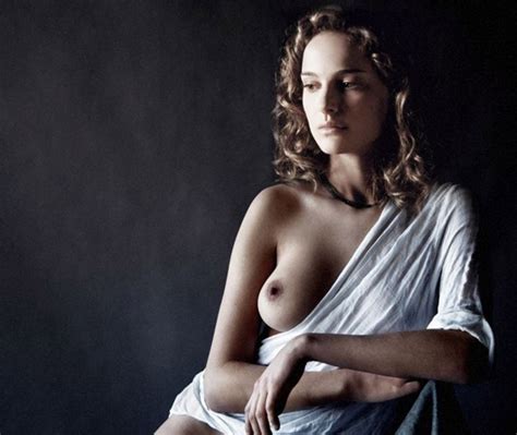 Natalie Portman Nude Pictures Sexy Boobs Pics