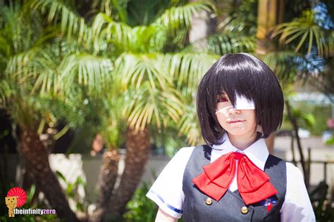 Misaki Mei Cosplay Animemanga Another Cosplayer Candy W Flickr