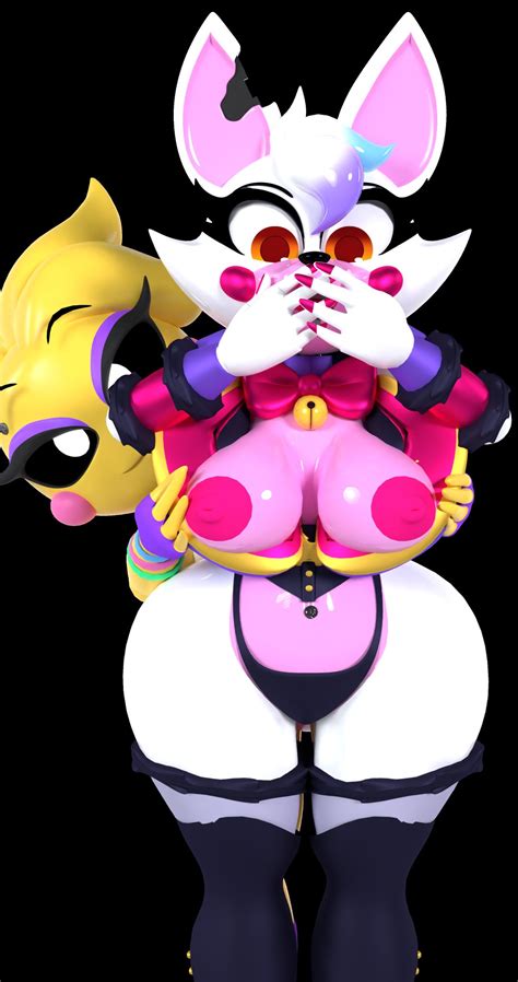 Post 5263655 Adri164 Fivenightsatfreddys Mangle Toychica Blender