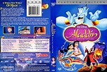 Walt Disney Characters Photo: Walt Disney DVD Covers - Aladdin: 2 Disc ...