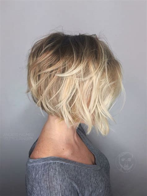 25 Cute Messy Bob Hairstyle Ideas For 2017 Crazyforus