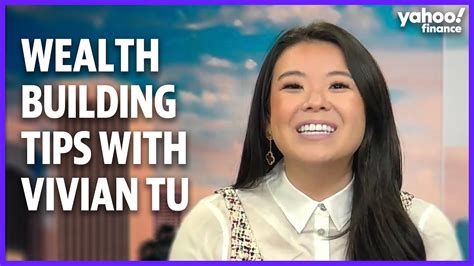 How to build wealth with Your Rich BFF Founder Vivian Tu - YouTube