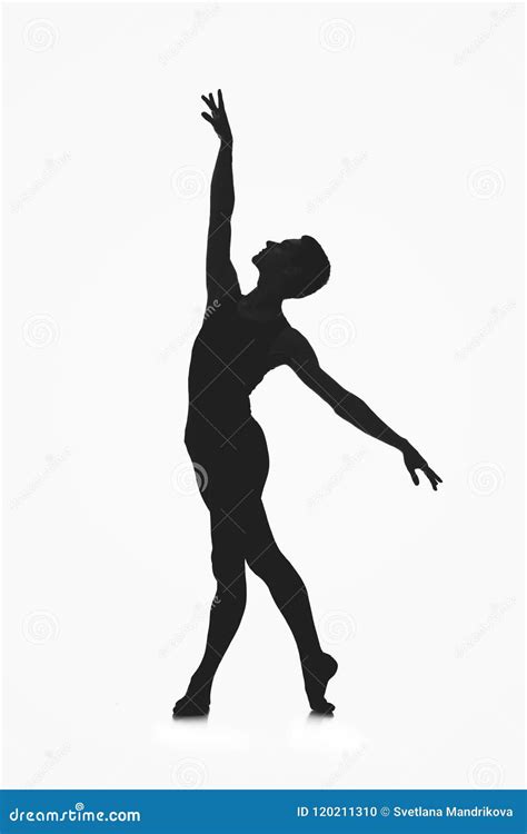 635 Male Ballet Dancer Silhouette Stock Photos Free And Royalty Free