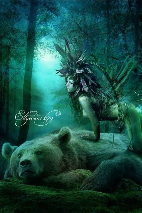 Pin By Tino Martinez On Art3 Bear Totem Spirit Bear Animal Spirit