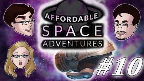 Affordable Space Adventures 10 Youtube