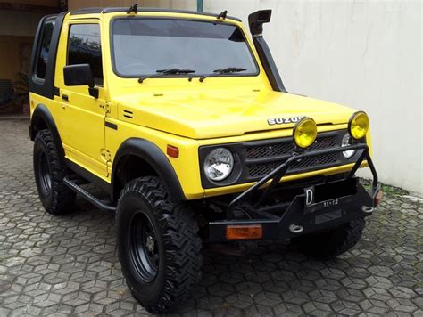 Dihalaman ini anda akan melihat modif mobil jimny katana yang ! Gambar Modifikasi Mobil Katana Terbaru 2016 | polo modif