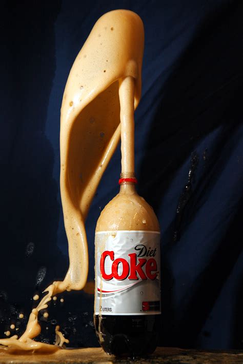 Diet Coke And Mentos Eruption Wikipedia