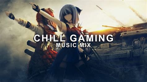 Best Of Chill Gaming Music Mix Future Fox Youtube
