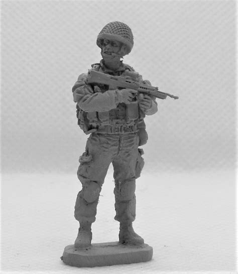 148 Scale Modern Military Figures