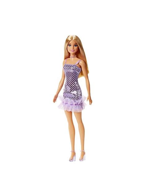 Çok Renkli Kız Çocuk Oyuncak Barbie Bebek S34739z4 Qbc Lc Waikiki