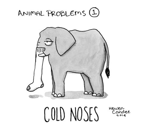 Because animals as distant from humans as mice and rats share many physiological and genetic similarities with however, there is an ongoing debate about the ethics of animal experimentation. Cute Illustrations Show How Animals Would Deal With Human ...