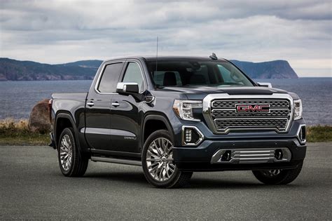 Vehicles Gmc Sierra Denali 4k Ultra Hd Wallpaper