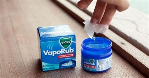Surprising Uses For Vicks Vaporub You Didnt Know Yet Handy Diy