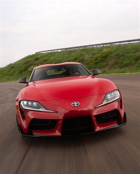2020 Toyota Supra First Drive Review Its As Real As It Gets Toyota