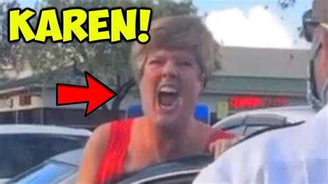 CRAZIEST KARENS EVER TOP KAREN FREAKOUTS IN PUBLIC LIVE YouTube