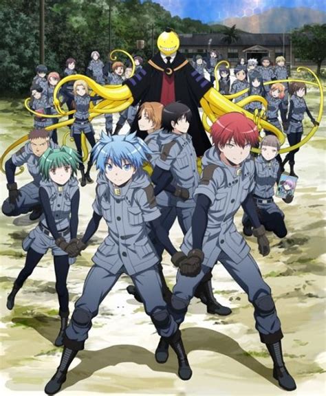 Assasination Classroom Assassination Classroom Assassin