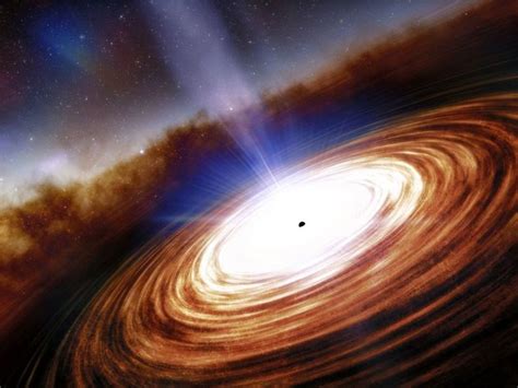 This 13 Billion Year Old Supermassive Black Hole Is The Oldest Ever