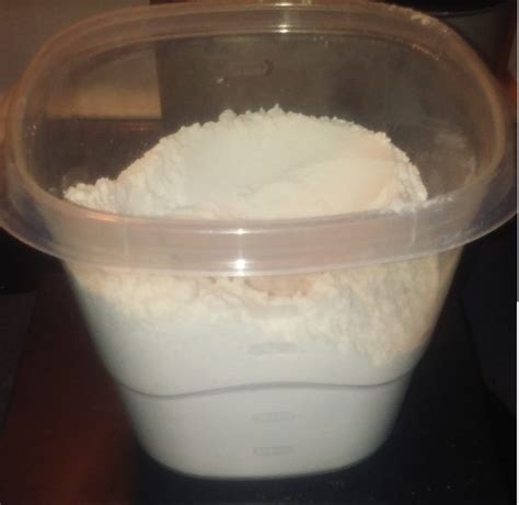 The flavor is also loved by dogs. Homemade Self Rising Flour - 2fatguyscooking.com | Self ...