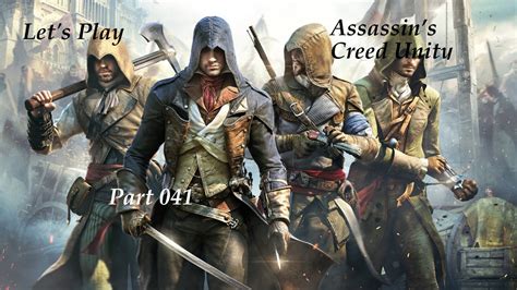 Assassin S Creed Unity Ein Treffen Mit Mirabeau Hd Let S