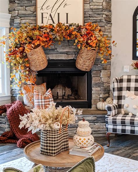 Autumn Interior Design 10 Tips To Cozy Up Your Living Space