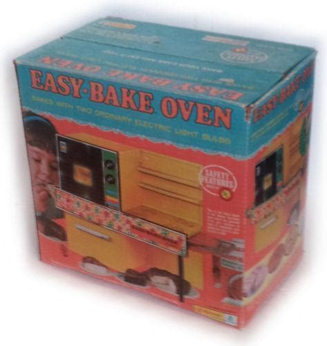 Original Easy Bake Oven Ebay