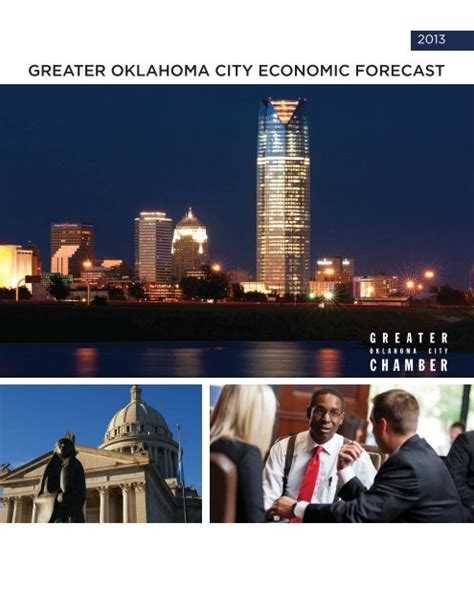 Greater Oklahoma City Economic Forecast