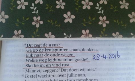 Look Around The Corner Bijbel Tekst Van De Dag
