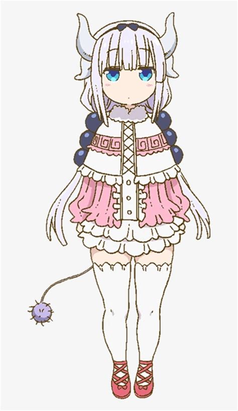 Miss kobayashi's dragon maid s episode 1like, subscribe, and share this with your friends if you enjoyed the video. Kanna - Kobayashi Dragon Maid Characters Transparent PNG ...