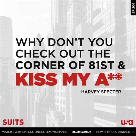 38 Best Suits Quotables Images On Pinterest Suits Harvey Suits Usa