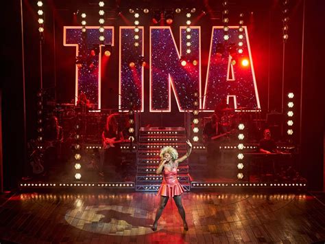 Tina Turner The Musical In Sydney Destination Nsw