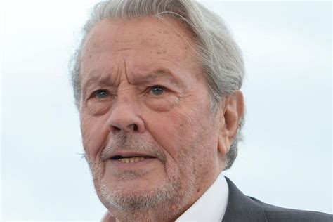 Delon hat mit den besten jener zeit, den sechziger bis. Alain Delon: Besserung nach Schlaganfall | GALA.de