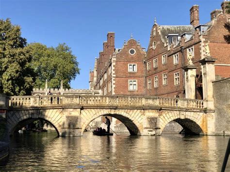 Cambridge Historic Uk