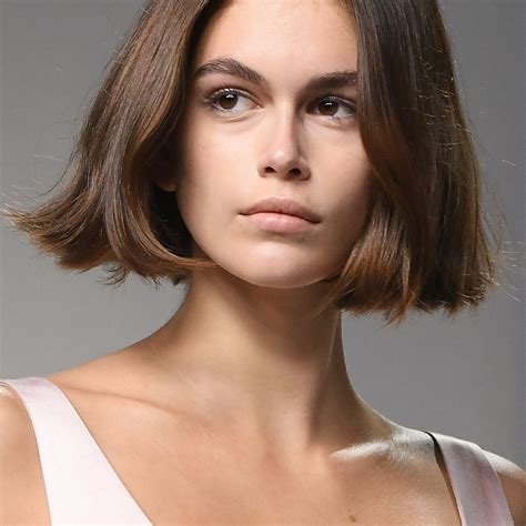 Our professional hair stylists have arranged the hairstyles into categories such as casual, pixie and bob, and in different lengths and hair textures. 20 Photo of Smooth Bob Hairstyles