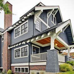 Your article explains about white being too stark for brick. 503833d06c375d035002814620a8e948.jpg (236×236) | House ...