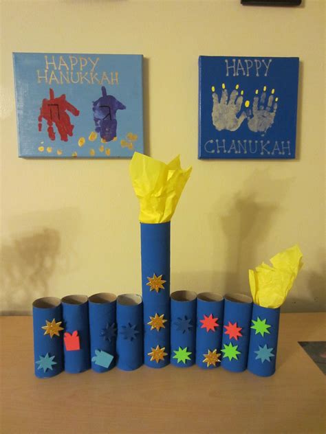 Hanukkah Art Hanukkah Crafts Hanukkah Preschool