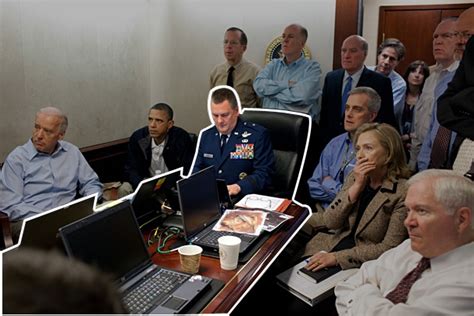 Breaking Down The Situation Room The Washington Post