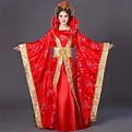 Costumi di Halloween Cina Hanfu Tradizionale Antica Cinese Costume da ...