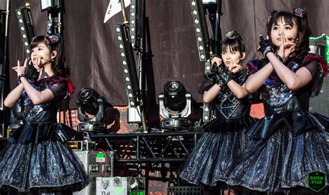 Babymetal And Their Dedicated Fanbase Continue To Grow Out On The