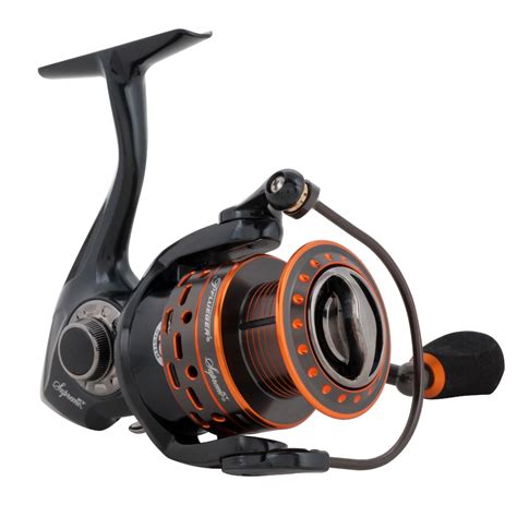 Supreme XT Spinning Reel - 25 Reel Size, 5.2:1 Gear Ratio, 22.80 ...