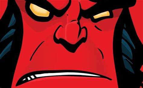 The Hellboy Animated Movies Make Perfect Halloween Viewing