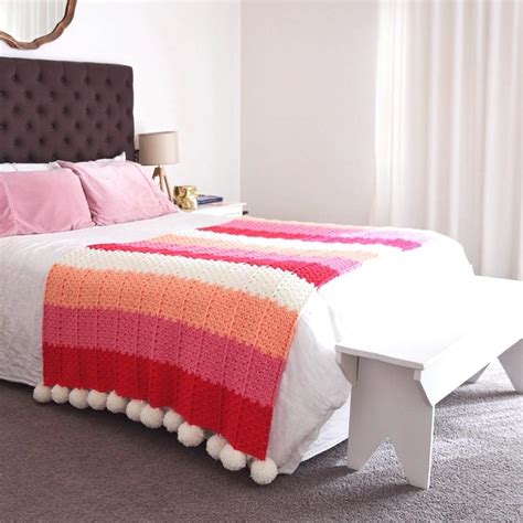 Maybe you would like to learn more about one of these? Free Crochet Baby Blanket Patterns for Beginners 2019 ...