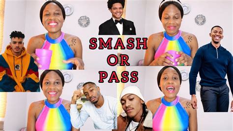 Smash Or Pass South African Edition 🇿🇦 Youtube