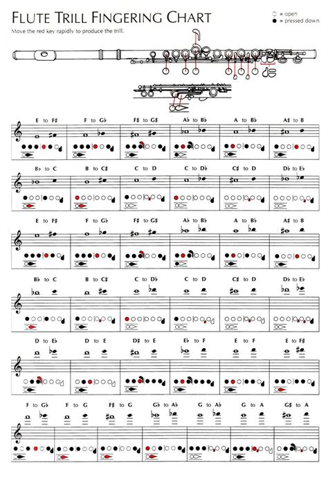 27 Best Free Sheet Music For Flute Images On Pinterest Free Printable