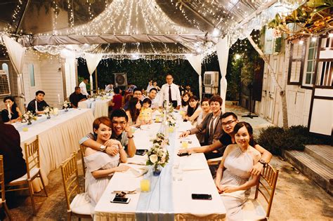 Instagram Worthy Wedding At England House Homestay Penang Wedding