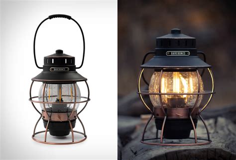 Barebones Railroad Lantern