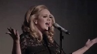 Adele: Live at Royal Albert Hall - [HD FULL CONCERT] - YouTube