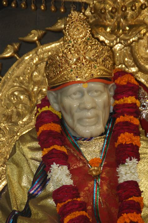 Shirdi sai baba (birthplace and date unknown, died 1918) was a beggar and muslim/hindu mystic who lived in a mosque in the village of shirdi in what is now the state of maharashtra, india. Shirdi Sai Baba High Resolution Pictures Gallery