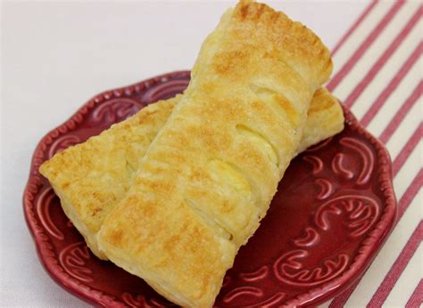 Cheese Filled Puff Pastries Olgas Flavor Factory