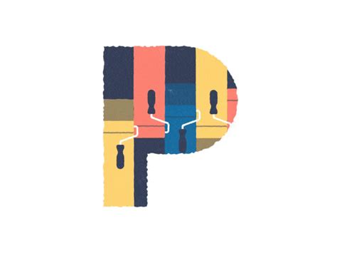 P A I N T 🎨 36 Days Of Type By Mat Voyce On Dribbble